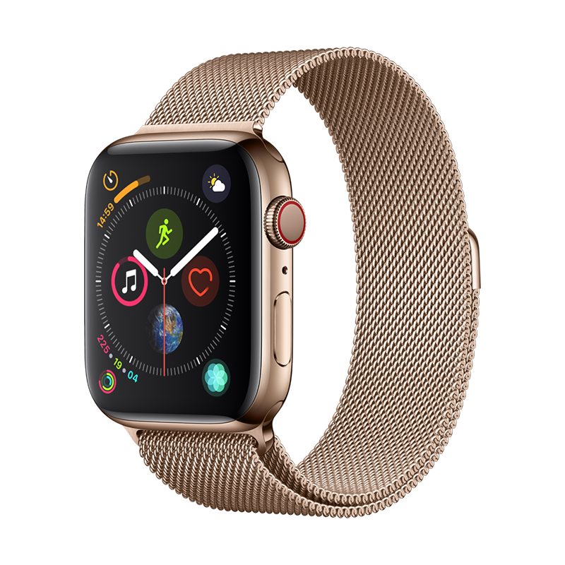 DEVIA Milanese Watch Strap for Apple Watch