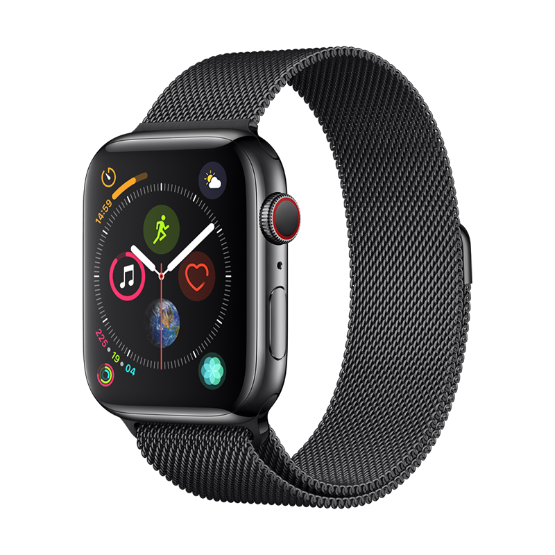 DEVIA Milanese Watch Strap for Apple Watch