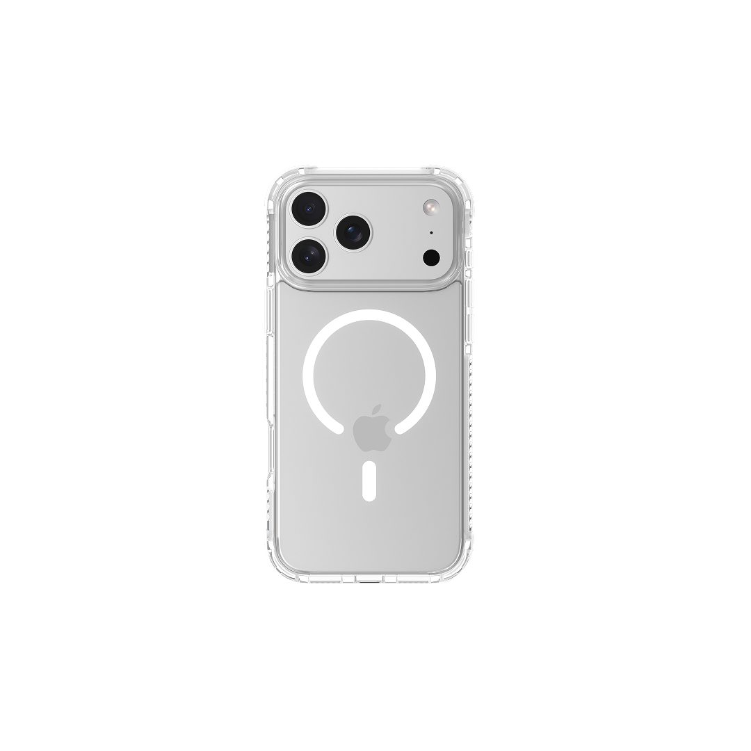 Devia Armour Series Magnetic Shockproof Case | iPhone 17 Series