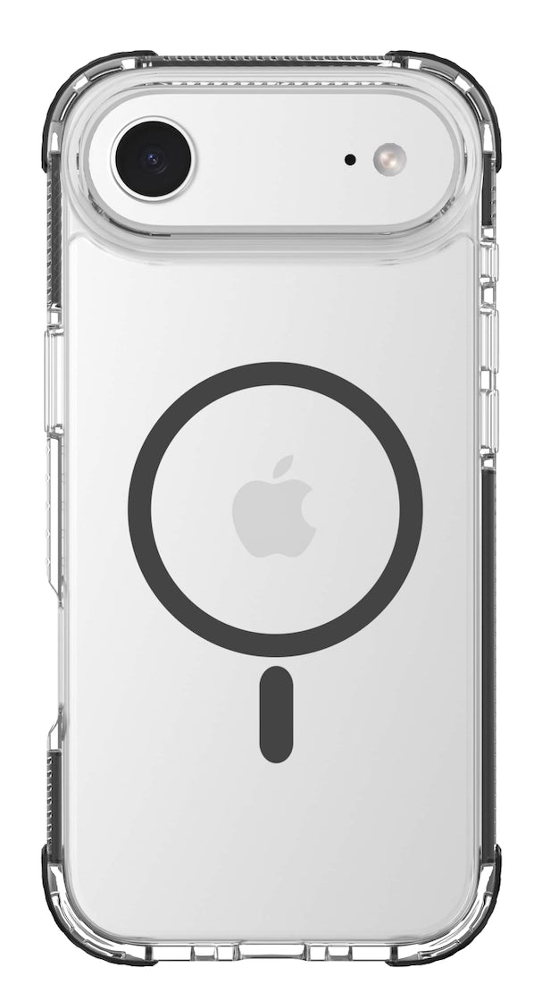 Devia Armour Series Magnetic Shockproof Case | iPhone 17 Series