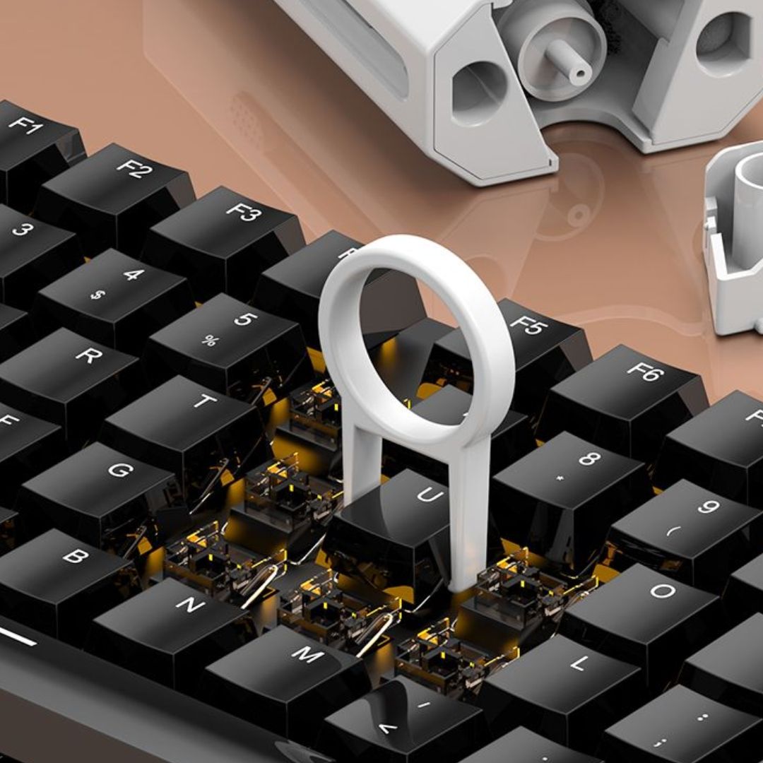 Devia Clean Series 8-in-1 Multi-Function Electronic Cleaner