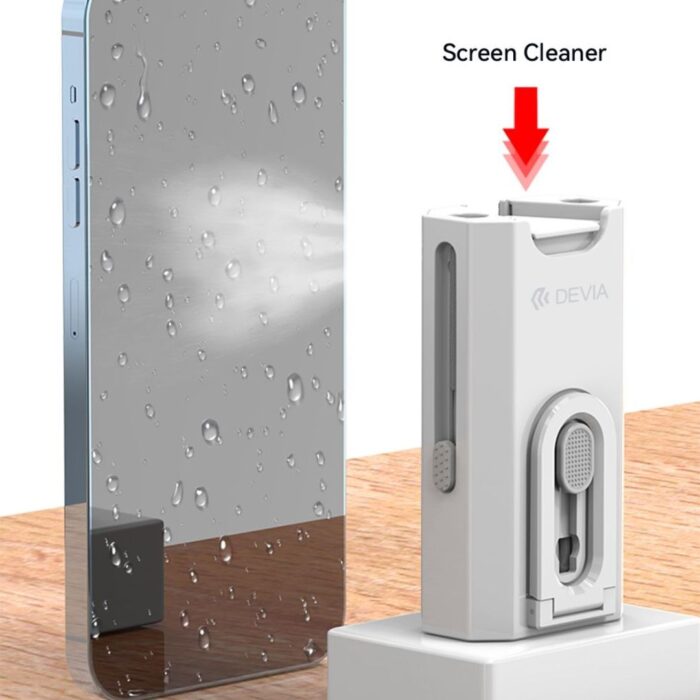 Devia Clean Series 8-in-1 Multi-Function Electronic Cleaner