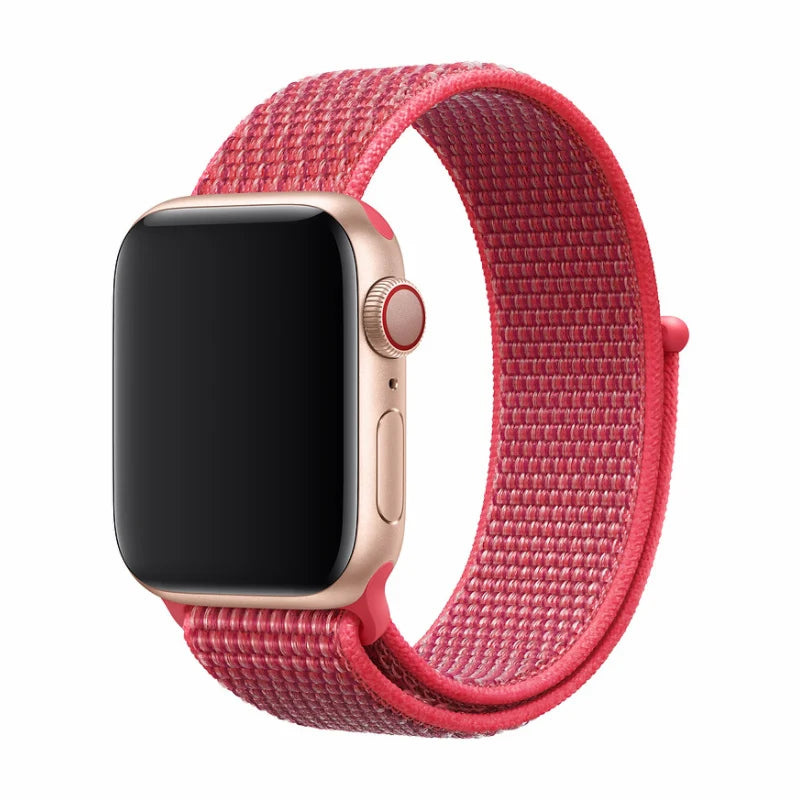 DEVIA Nylon Watch Strap for Apple Watch