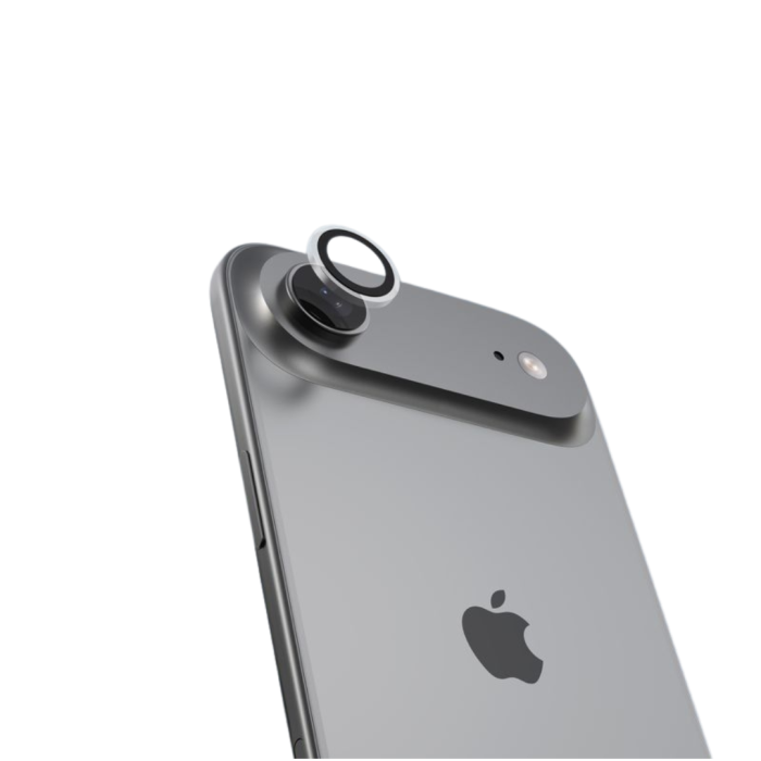 Devia Peak Series AR Crystal Camera Lens Protector | iPhone 17 Series