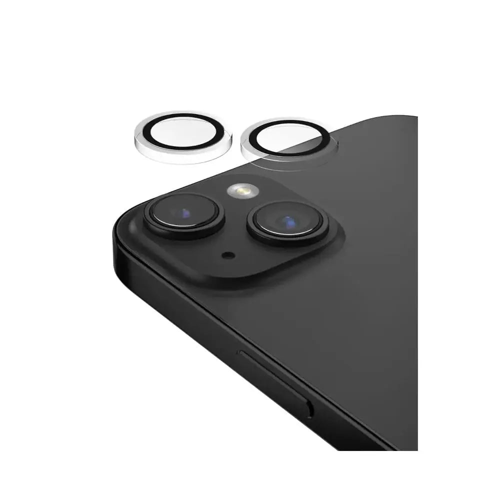 Devia Peak Series AR Crystal Camera Lens Protector | iPhone 17 Series