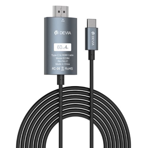 Devia Storm Series USB-C to HDMI Cable