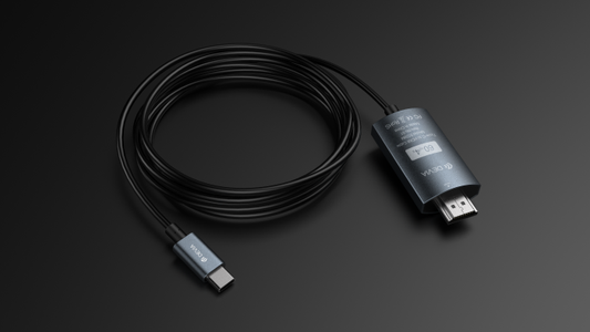 Devia Storm Series USB-C to HDMI Cable
