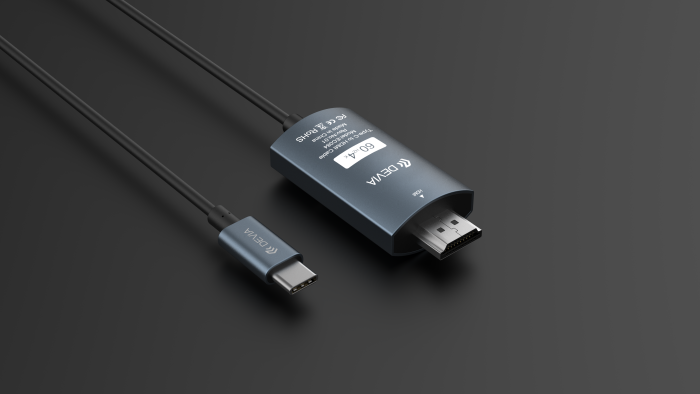 Devia Storm Series USB-C to HDMI Cable