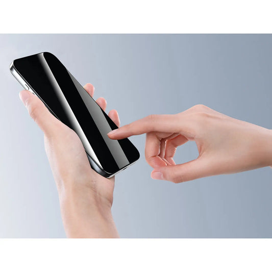 Devia Van Series Full Screen Privacy Tempered Glass Screen Protector | iPhone 17 Series