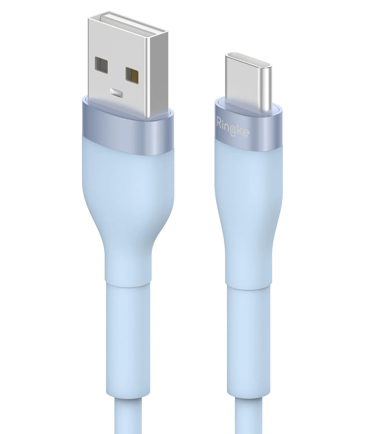 Fast Charging Pastel Cable | A Type-C Type | 2m