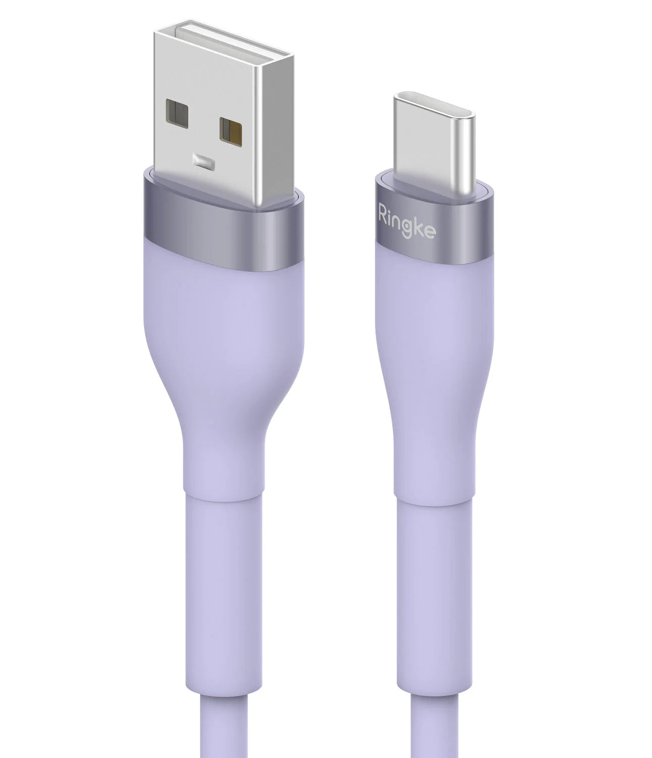 Fast Charging Pastel Cable | A Type-C Type | 2m