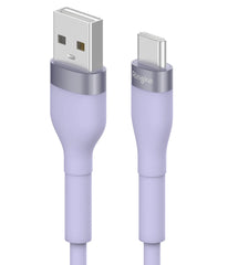 Fast Charging Pastel Cable | A Type-C Type | 2m