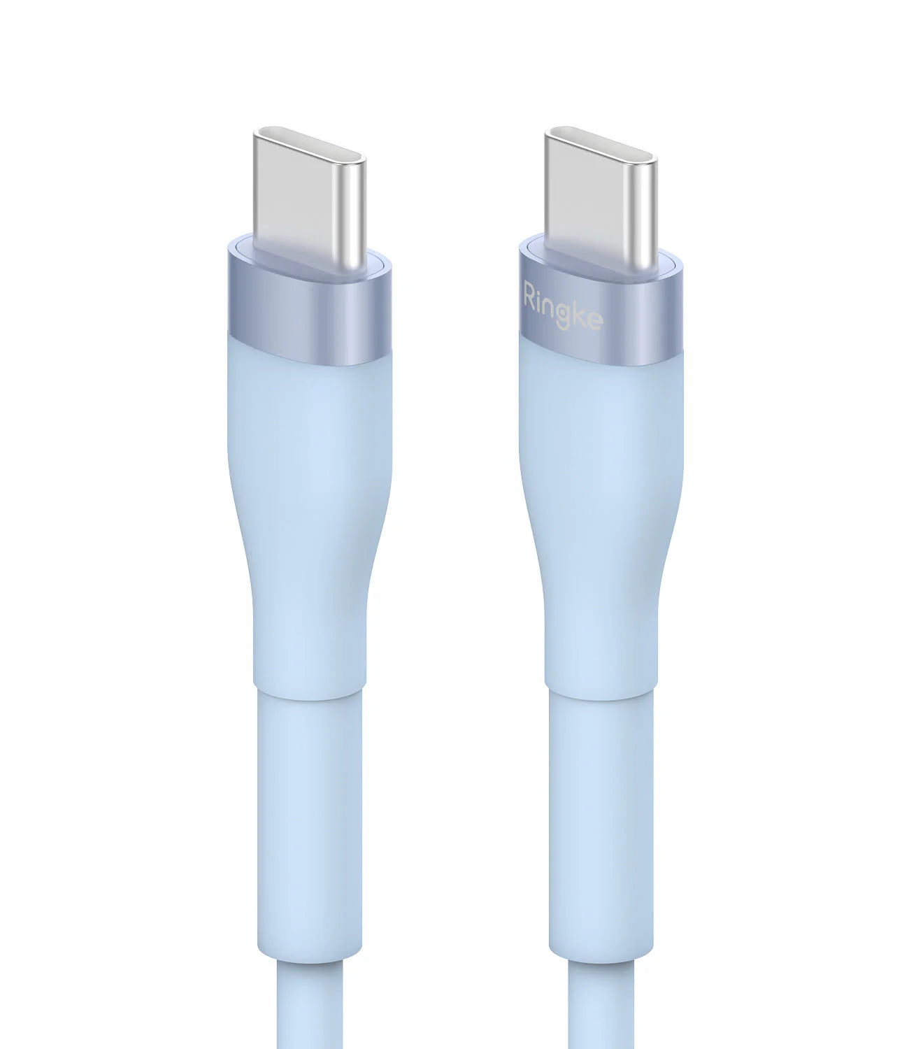 Fast Charging Pastel Cable | C Type - C Type | 2m