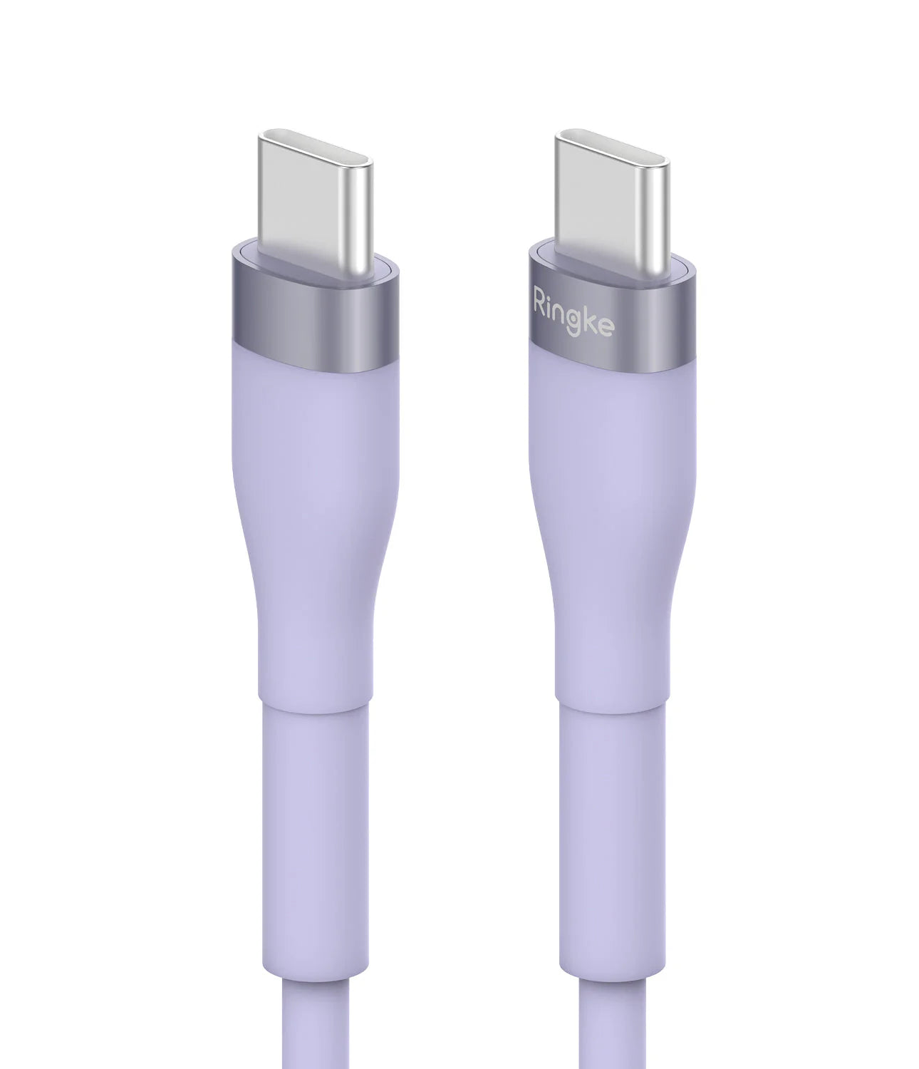 Fast Charging Pastel Cable | C Type - C Type | 2m