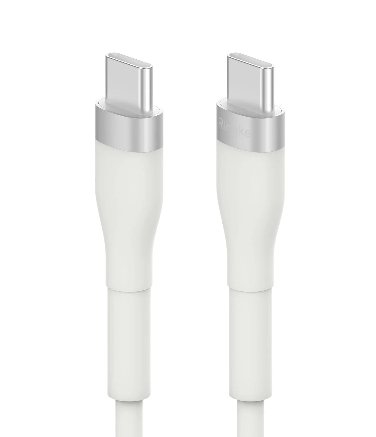 Fast Charging Pastel Cable | C Type - C Type | 2m