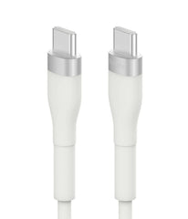 Fast Charging Pastel Cable | C Type - C Type | 2m
