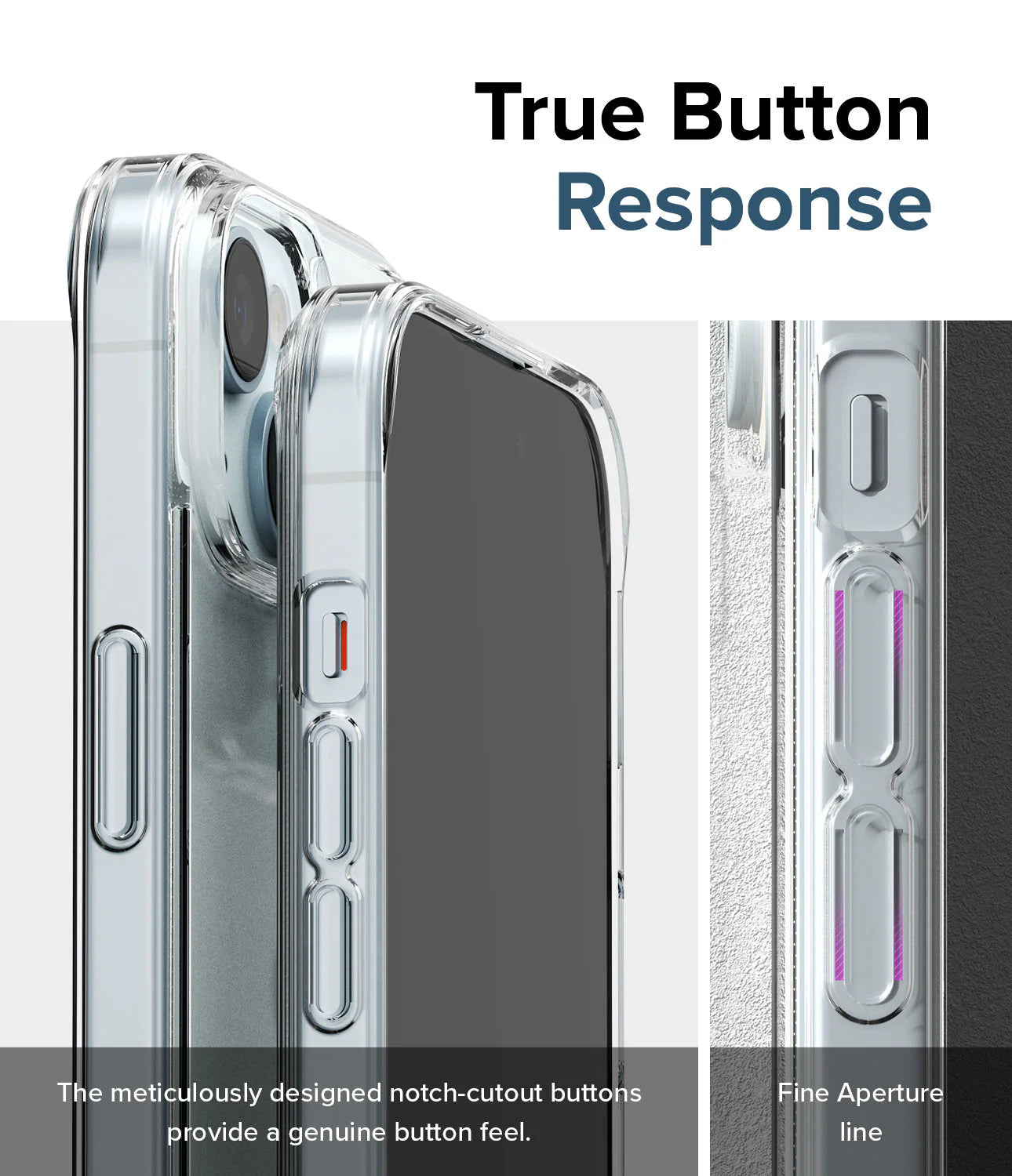 Fusion Clear Case | iPhone Series