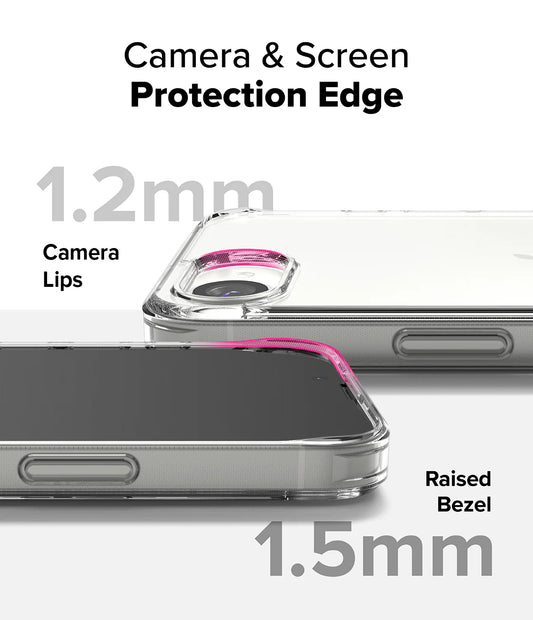 Fusion Clear Case | iPhone Series