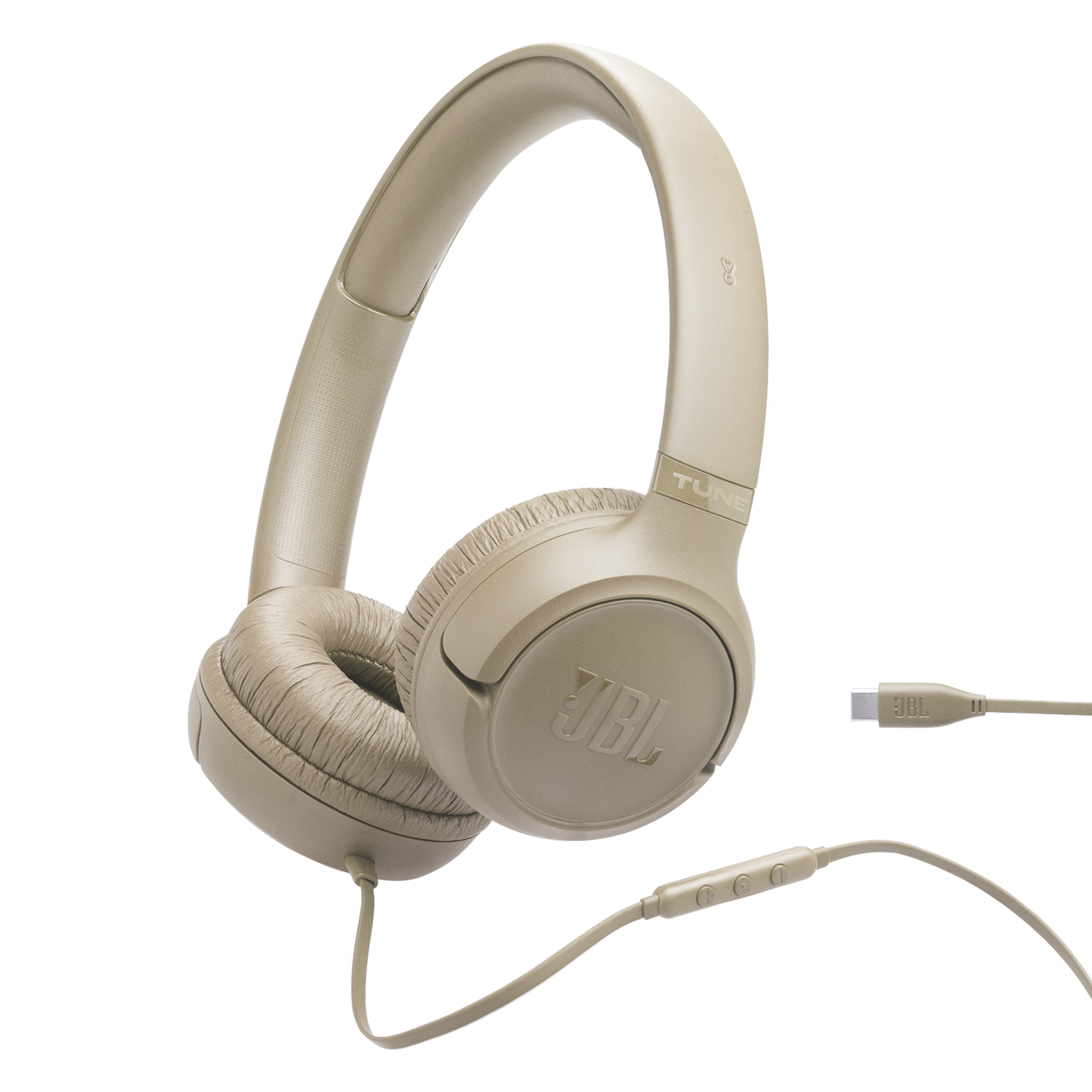 JBL T530 USB-C Wired Headphones