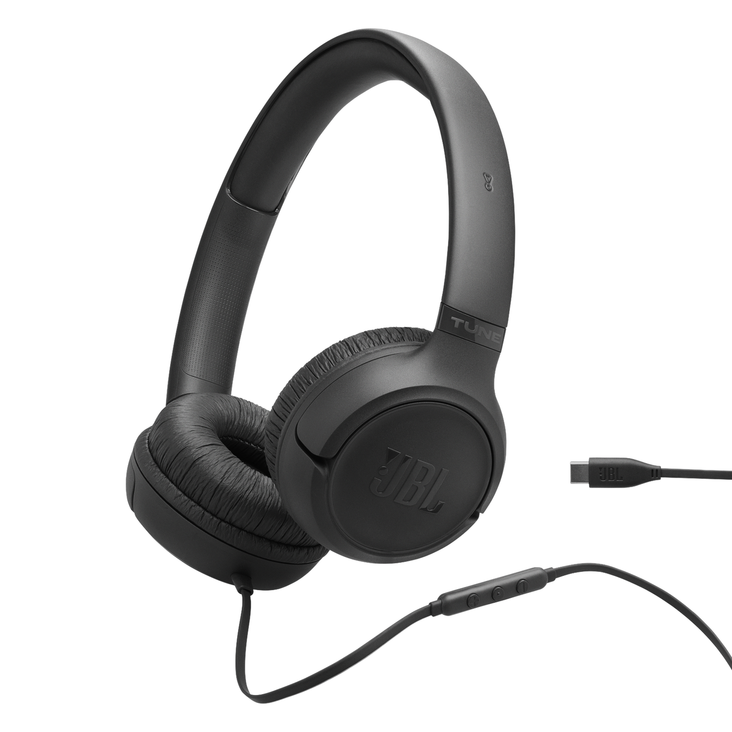 JBL T530 USB-C Wired Headphones