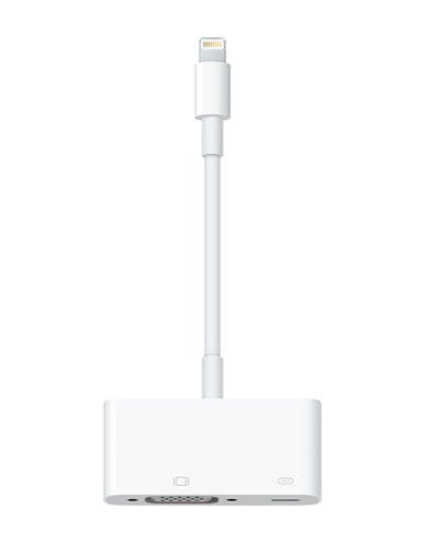 Lightning to VGA Adapter