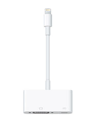 Lightning to VGA Adapter