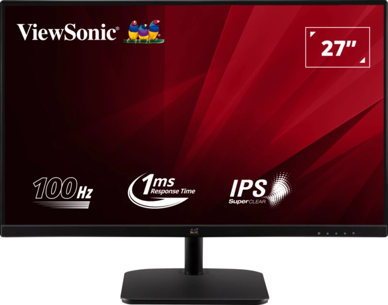 ViewSonic 27" LED Monitor VA2732-MH