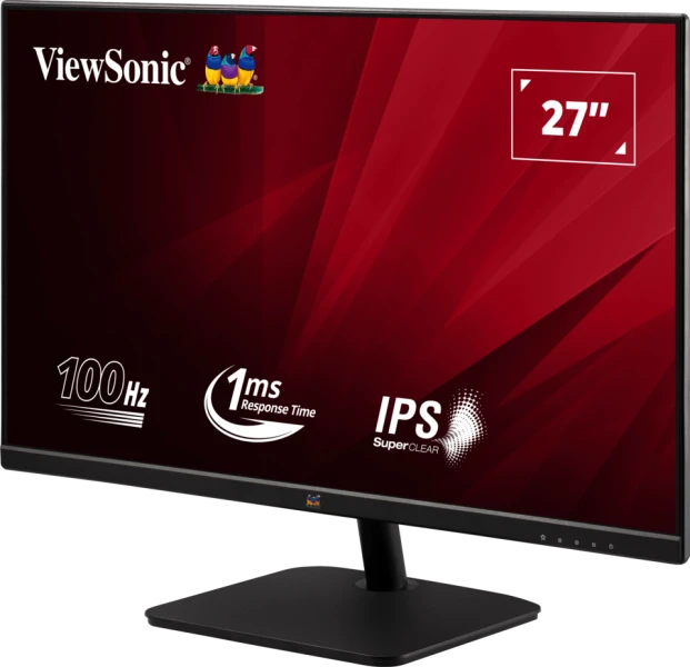 ViewSonic 27" LED Monitor VA2732-MH