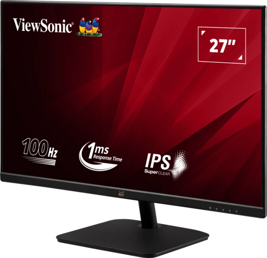 ViewSonic 27" LED Monitor VA2732-MH