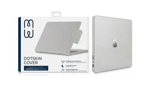 MW DotSkin Transparent Case