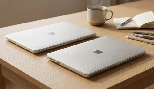MW DotSkin Transparent Case