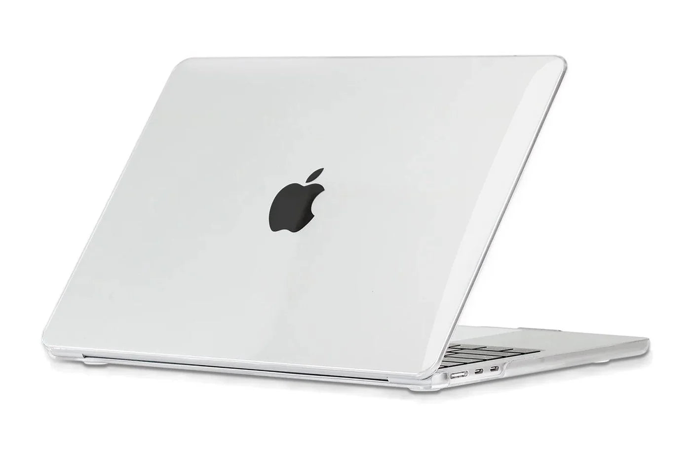 MW Crystal Clear Recycled MacBook Case
