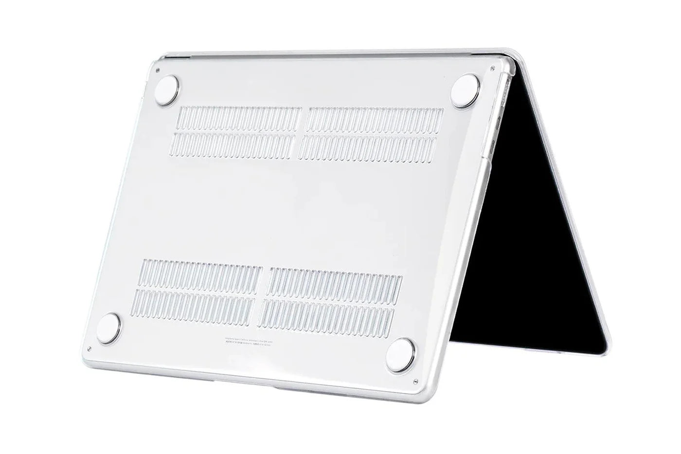 MW Crystal Clear Recycled MacBook Case
