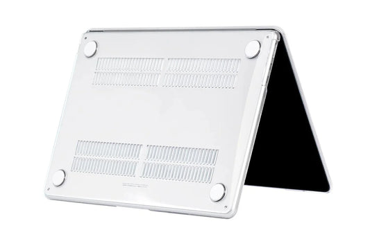 MW Crystal Clear Recycled MacBook Case