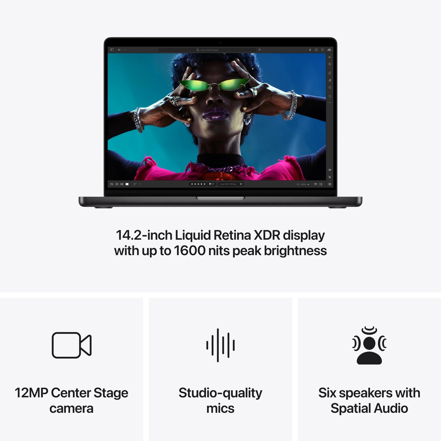MacBook Pro 14 M4