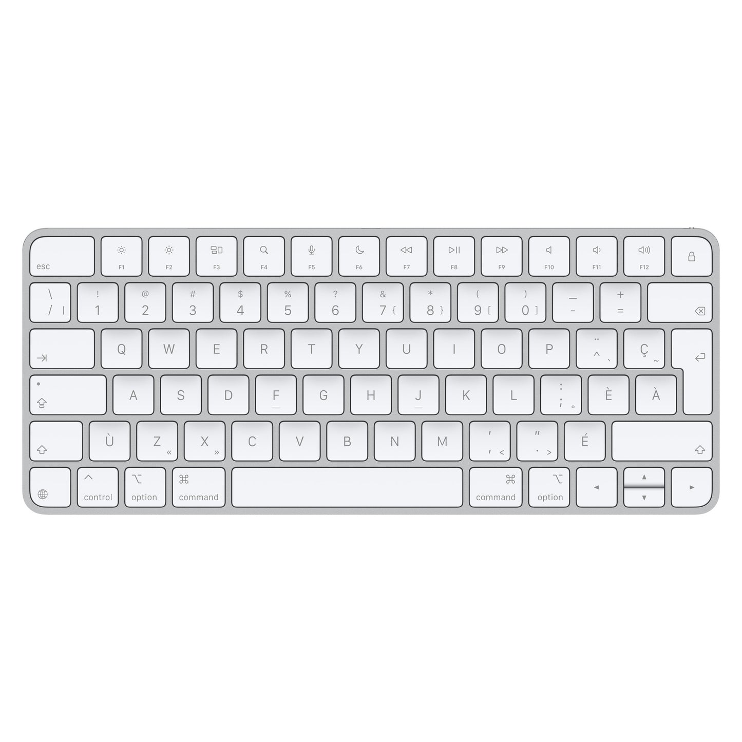 Magic Keyboard Mac