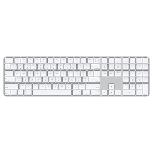 Magic Keyboard with Touch ID and NumPAD
