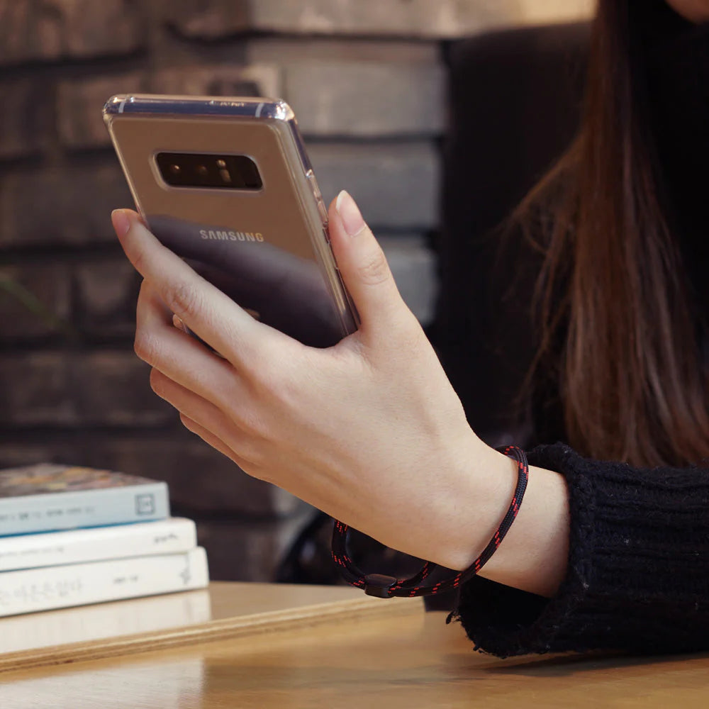 Paracord Lanyard Wrist Strap