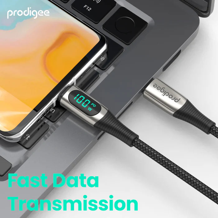 Prodigee Digital C -C Cable - 100W