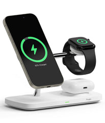 Qi2 3-in-1 Wireless Charger Stand