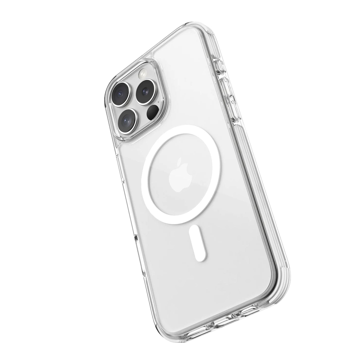 Raptic Clear Case for iPhone 16 Series