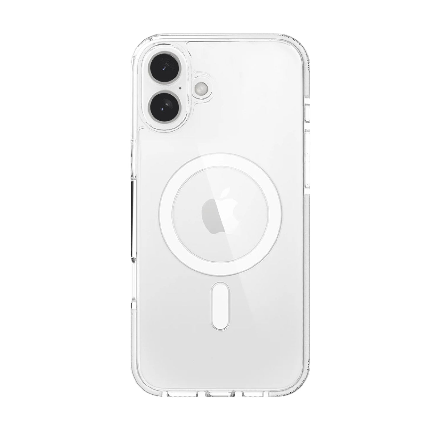 Raptic Clear Case for iPhone 16 Series