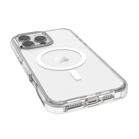 Raptic Clear Case for iPhone 16 Series
