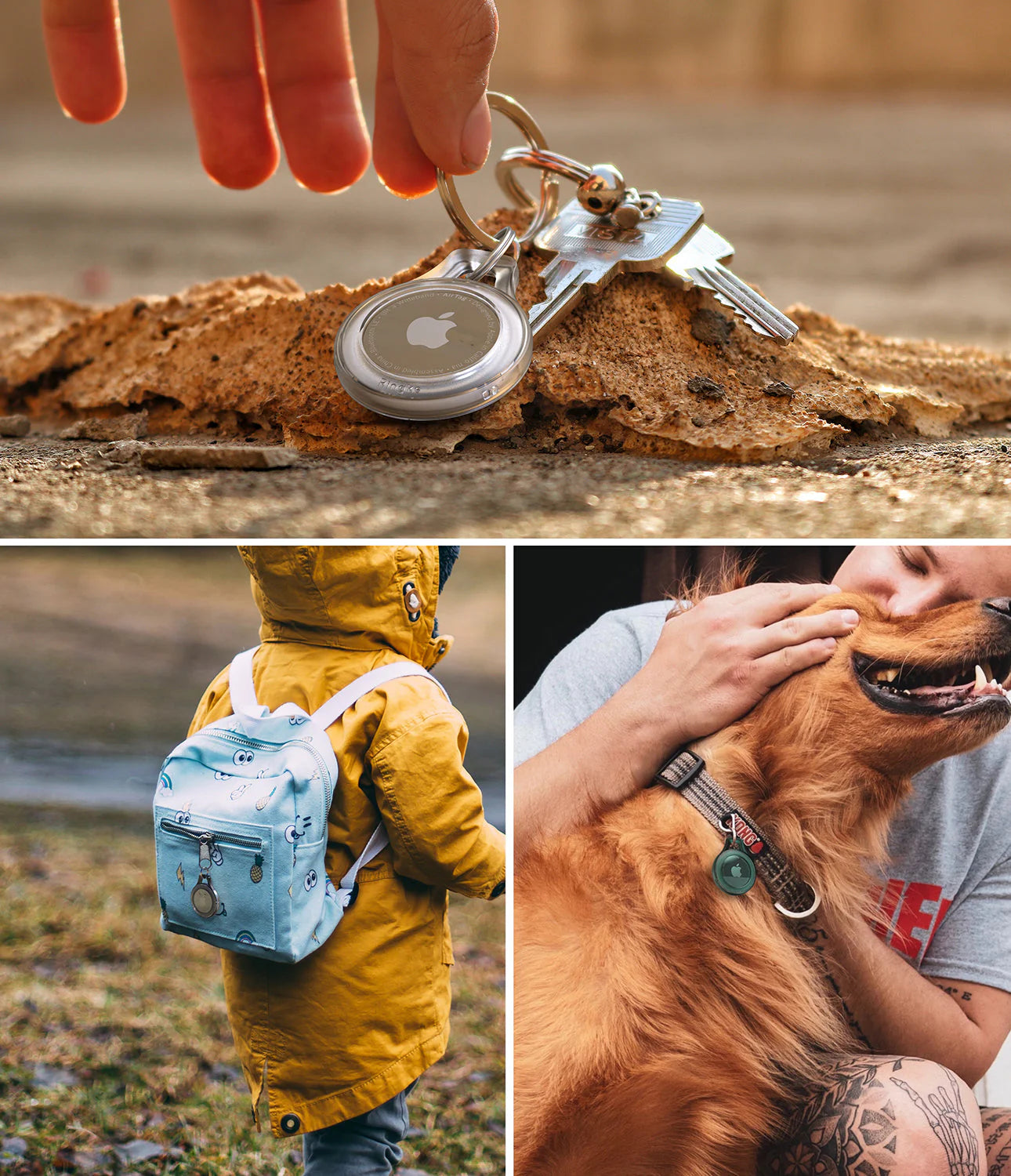 Ringke AirTag Slim Case