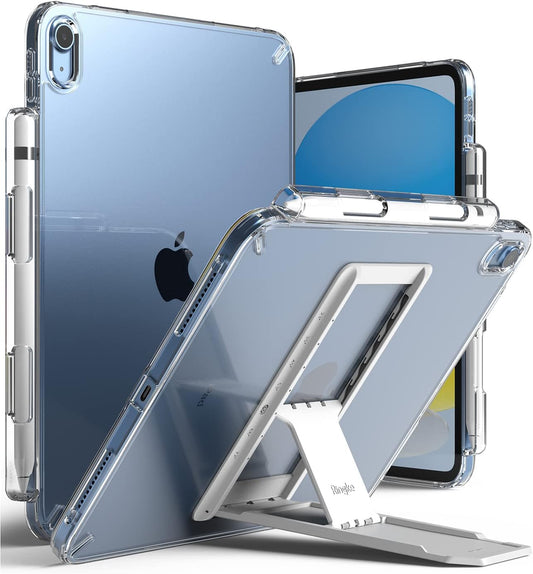 Ringke Fusion & Outstanding Case + Stand for iPad 11th Gen (2025) / 10th Gen (2022)