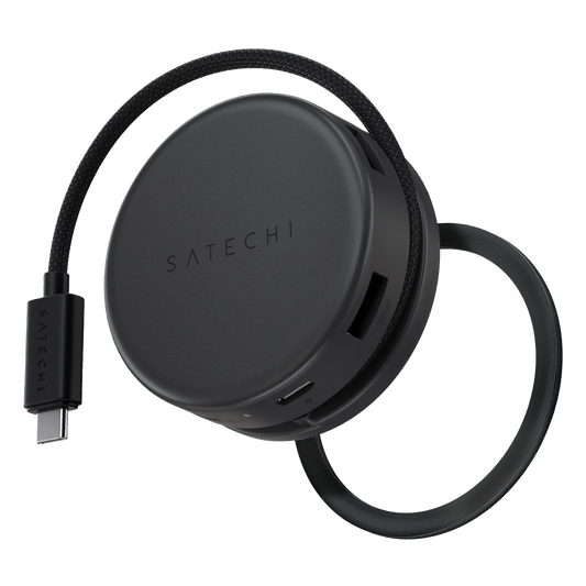 Satechi 7-in-1 USB-C Multiport Hub