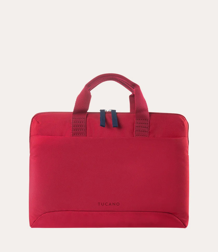 SMILZA SUPERSLIM BAG 13.3"/14" – Red