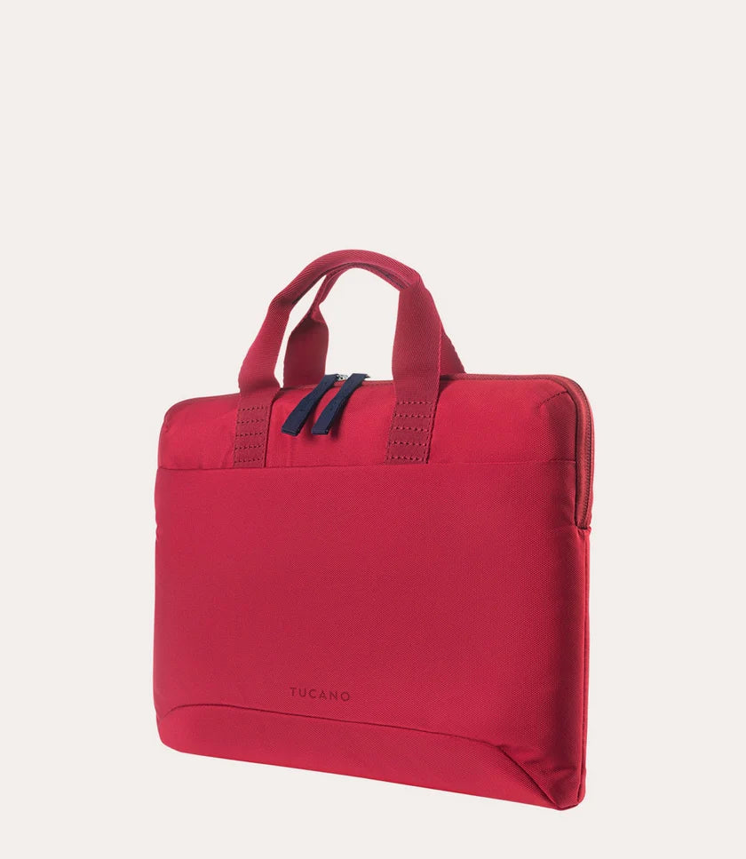 SMILZA SUPERSLIM BAG 13.3"/14" – Red