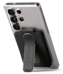 Slide Grip Wallet Magnetic Edge