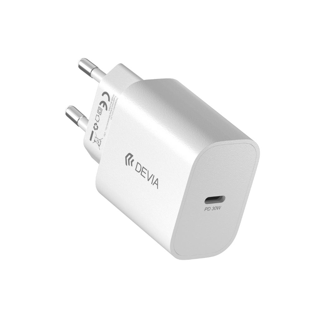 Devia Smart Series PD30W GaN Charger